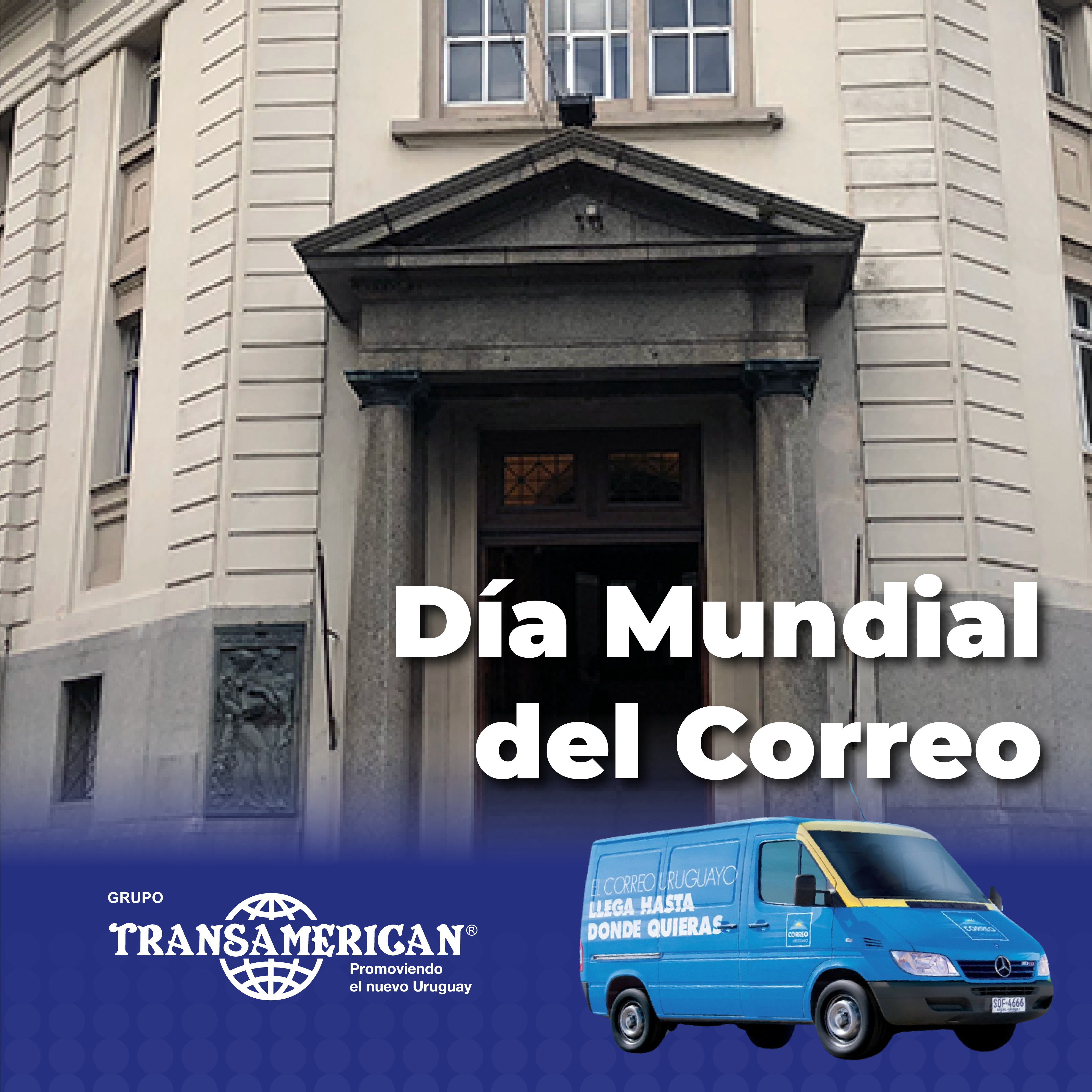 9 de octubre: Día Mundial del Correo